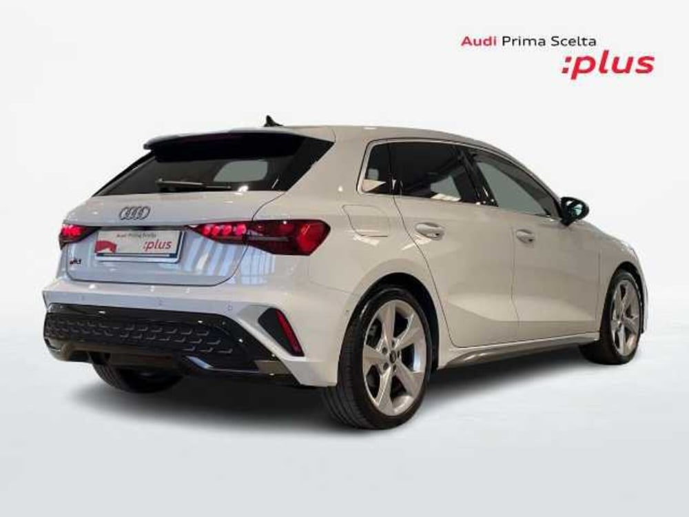 Audi A3 Sportback usata a Pistoia (2)