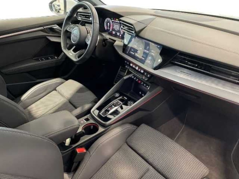 Audi A3 Sportback usata a Pistoia (3)