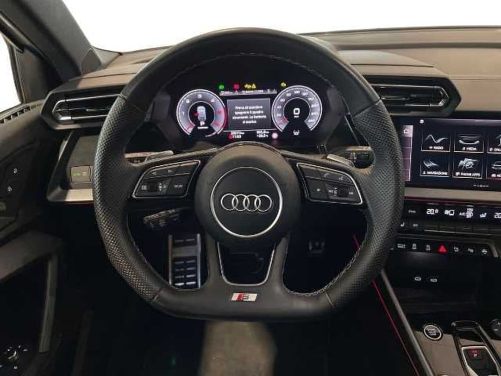 Audi A3 Sportback usata a Pistoia (4)