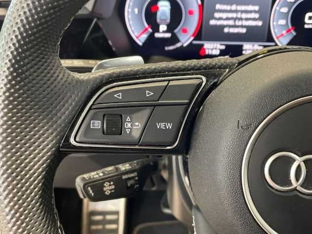 Audi A3 Sportback usata a Pistoia (5)