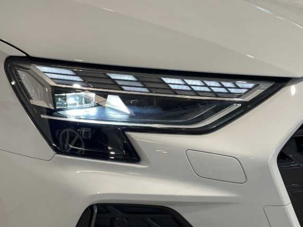 Audi A3 Sportback usata a Pistoia (6)