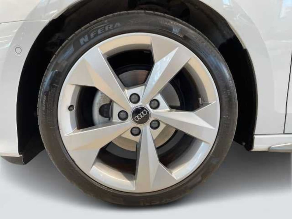 Audi A3 Sportback usata a Pistoia (7)