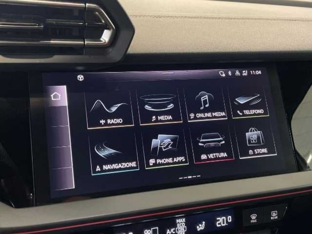 Audi A3 Sportback usata a Pistoia (8)