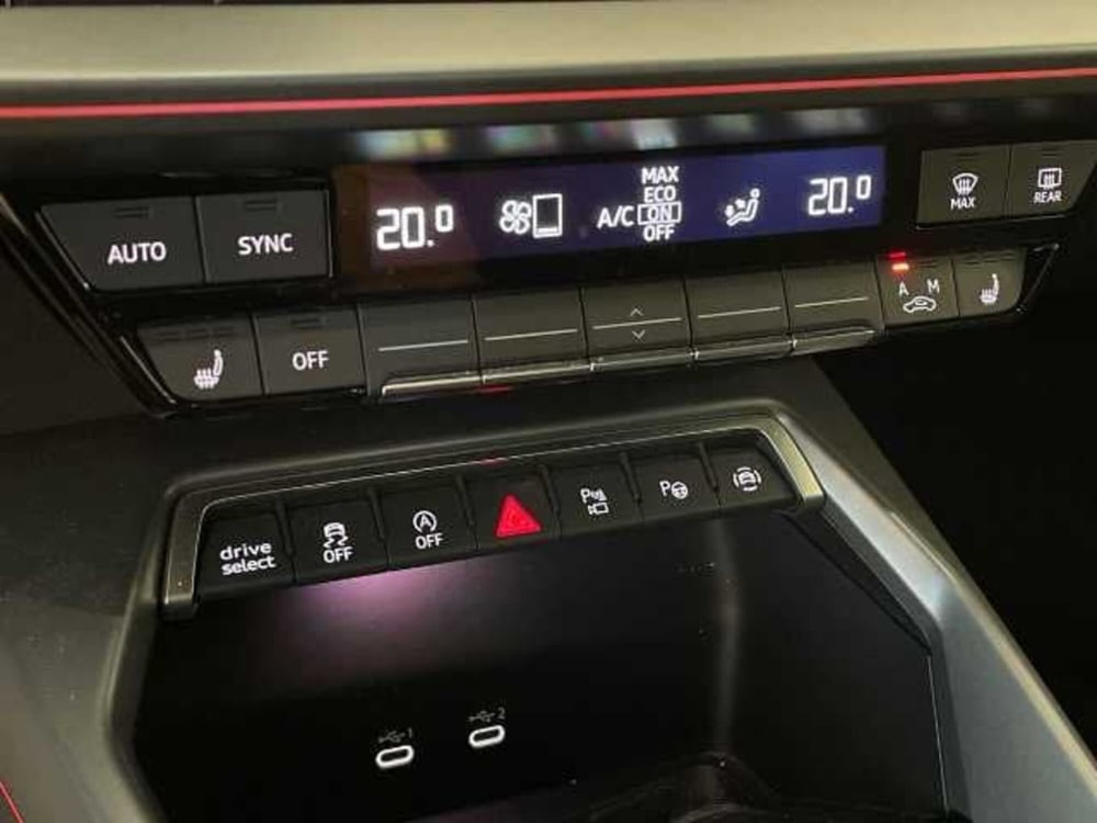 Audi A3 Sportback usata a Pistoia (9)