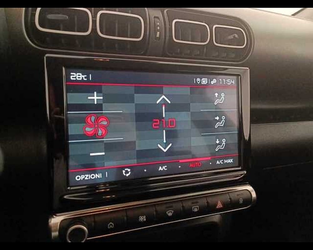 Citroen C3 Aircross usata a Venezia (10)