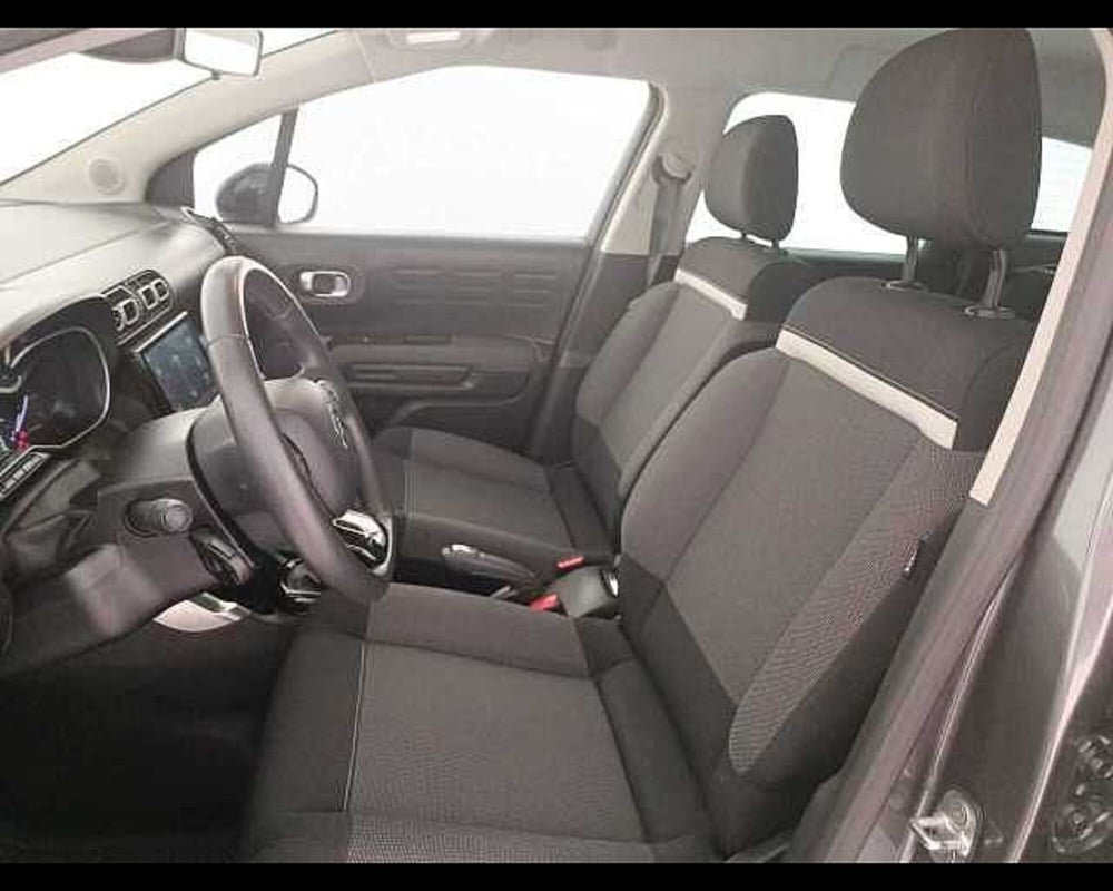 Citroen C3 Aircross usata a Venezia (12)