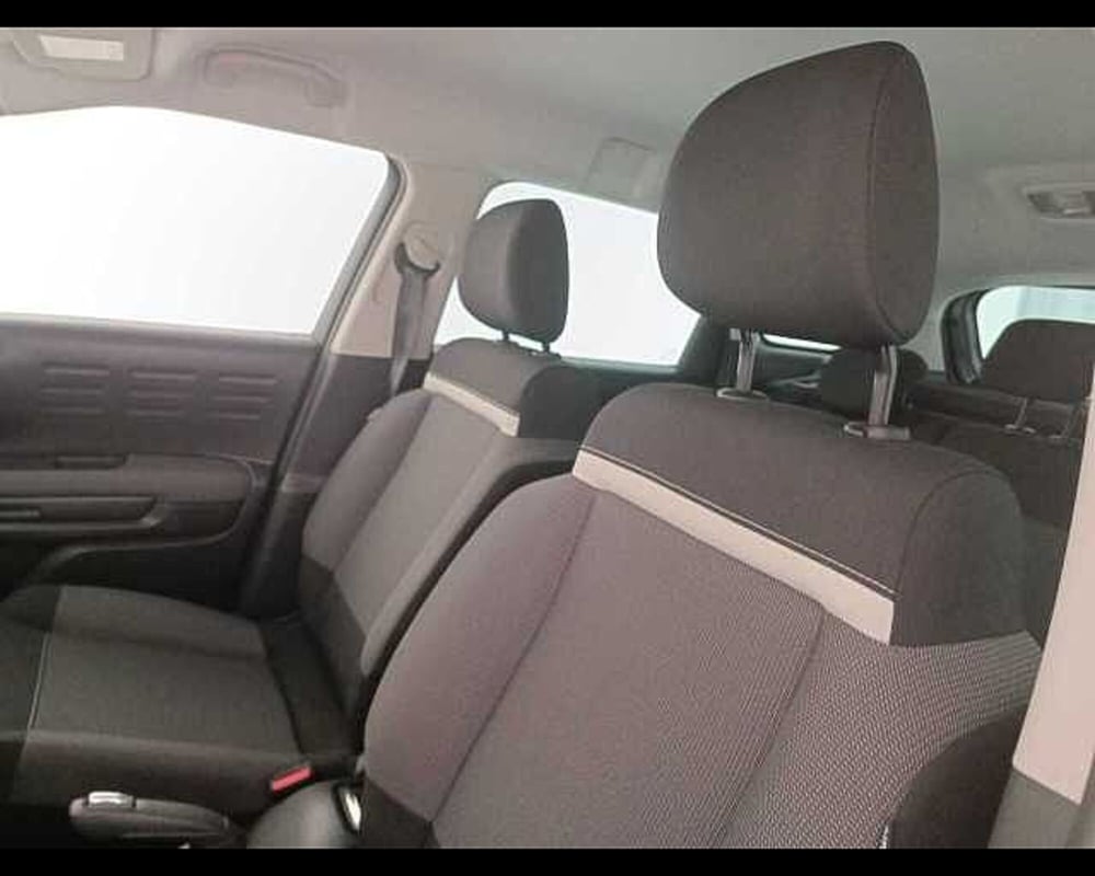 Citroen C3 Aircross usata a Venezia (13)