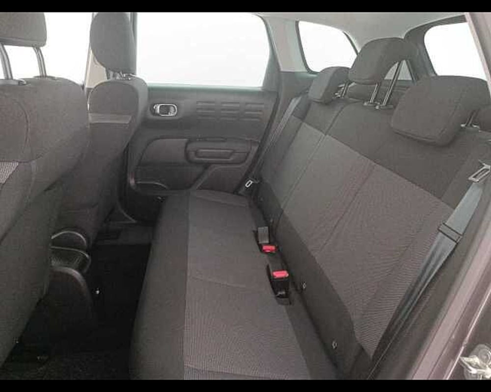 Citroen C3 Aircross usata a Venezia (14)