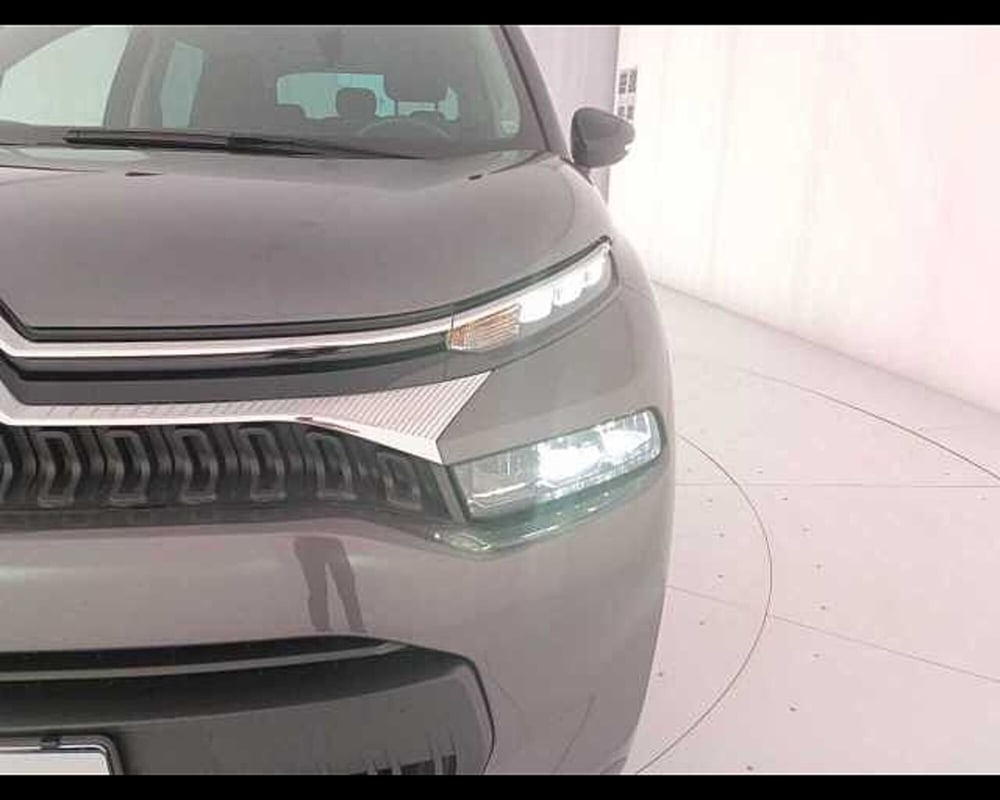 Citroen C3 Aircross usata a Venezia (16)