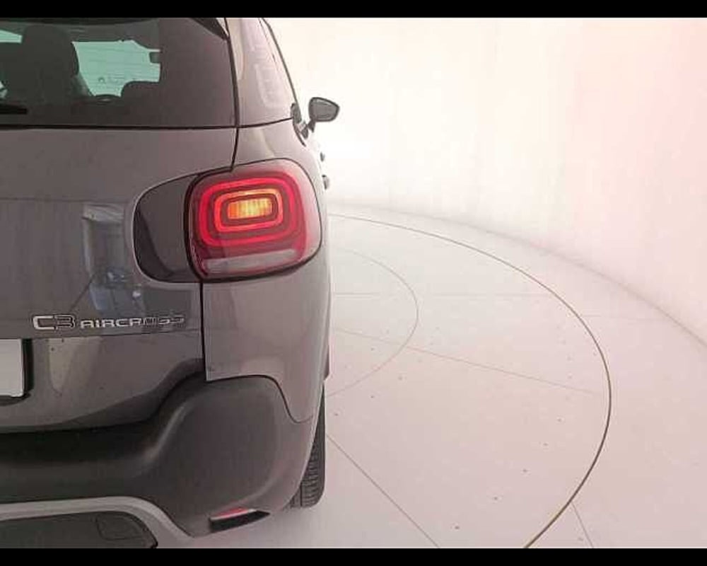 Citroen C3 Aircross usata a Venezia (17)