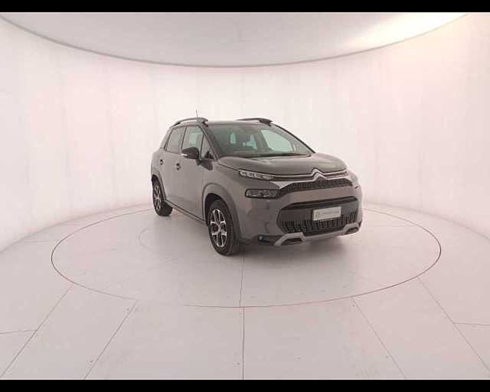 Citroen C3 Aircross usata a Venezia (3)