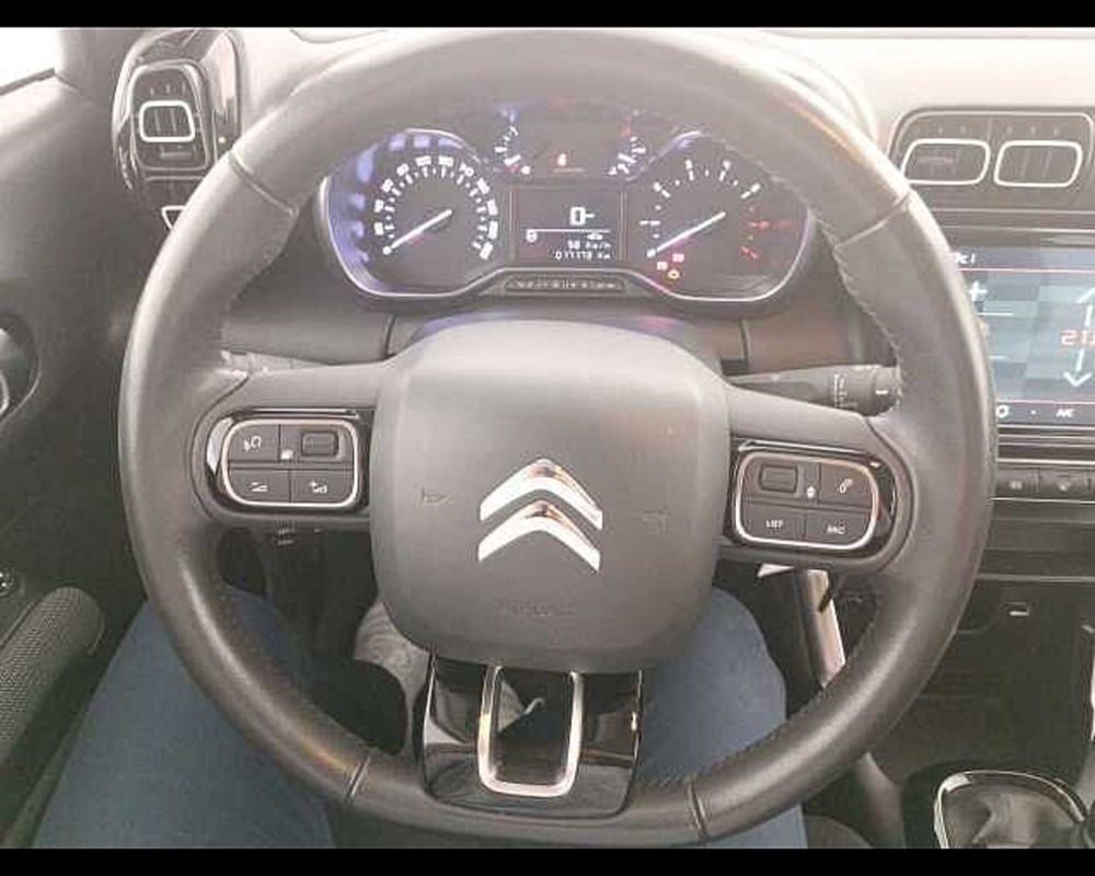 Citroen C3 Aircross usata a Venezia (8)