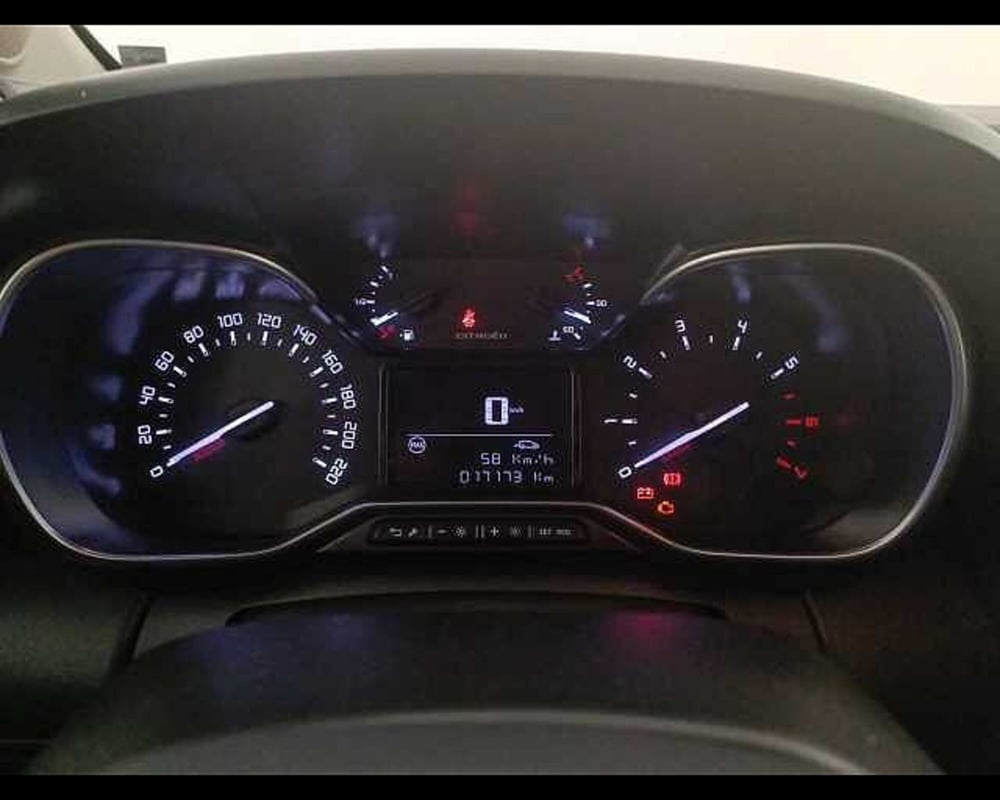 Citroen C3 Aircross usata a Venezia (9)