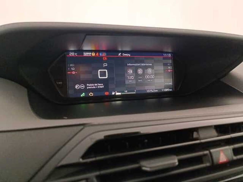 Citroen Grand C4 SpaceTourer usata a Venezia (13)