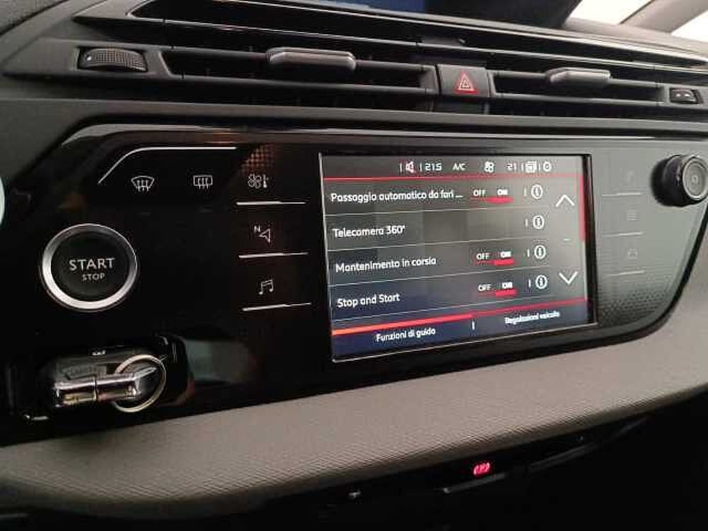 Citroen Grand C4 SpaceTourer usata a Venezia (14)