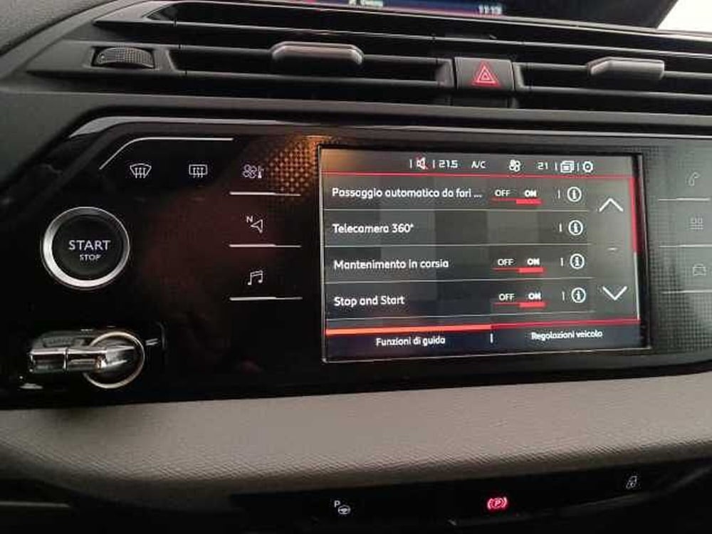 Citroen Grand C4 SpaceTourer usata a Venezia (17)