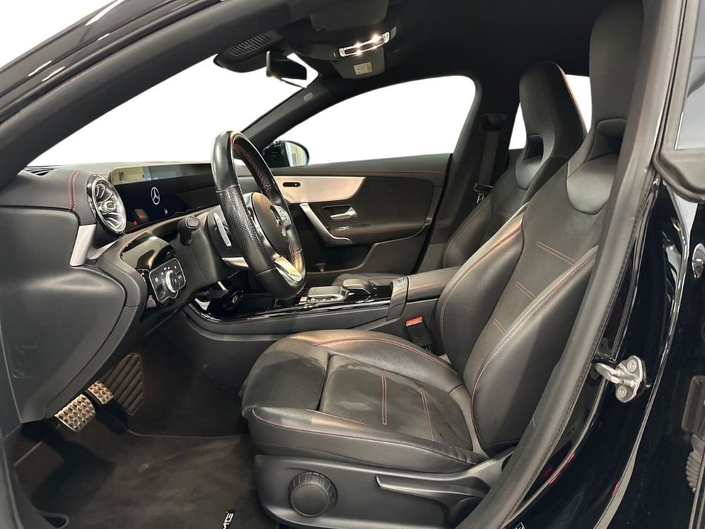 Mercedes-Benz CLA usata a Firenze (10)