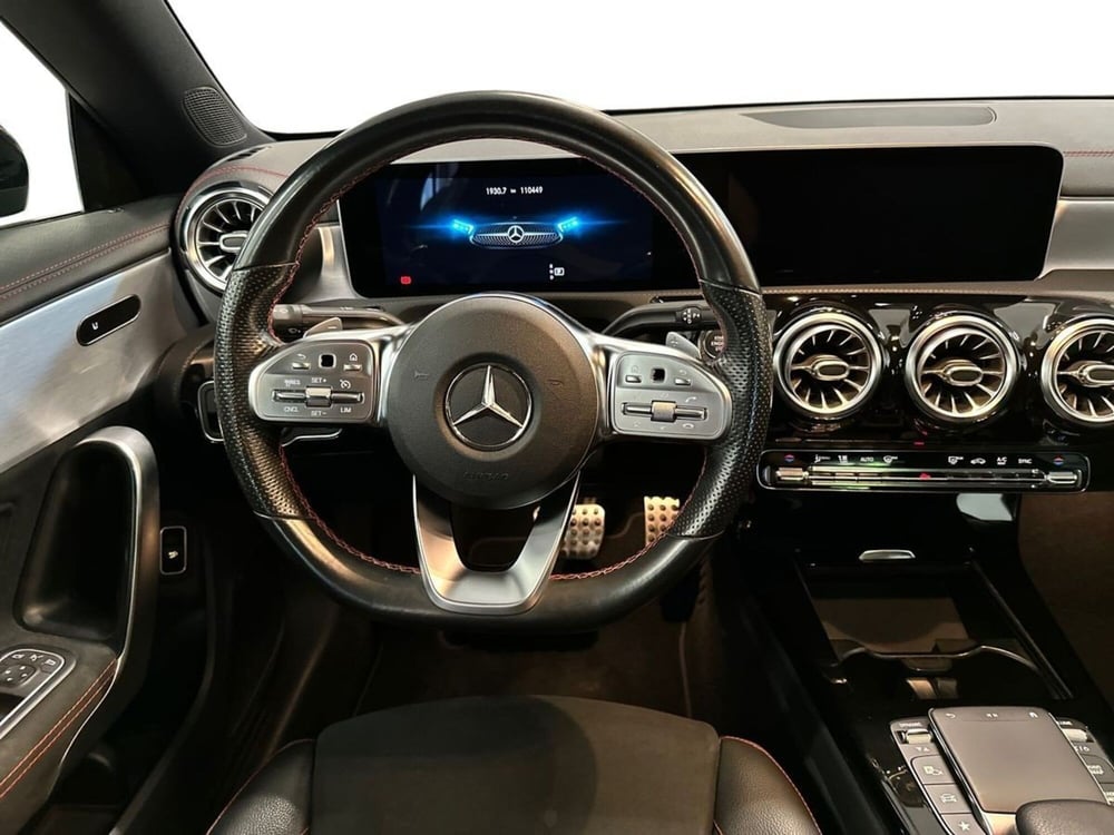 Mercedes-Benz CLA usata a Firenze (11)