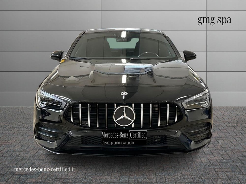 Mercedes-Benz CLA usata a Firenze (3)