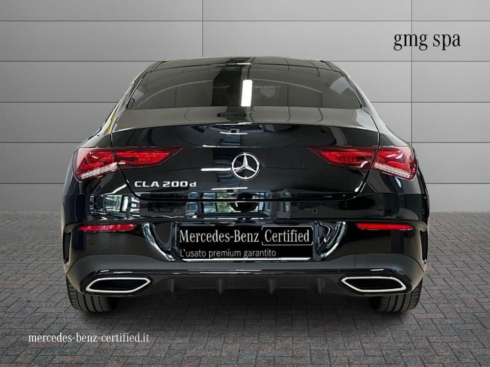 Mercedes-Benz CLA usata a Firenze (4)