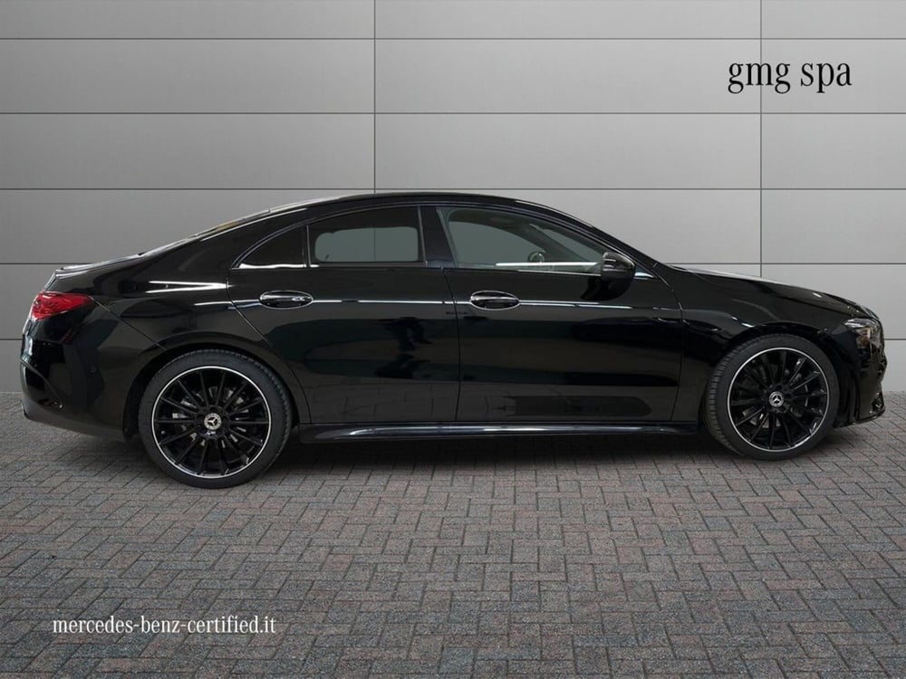 Mercedes-Benz CLA usata a Firenze (5)