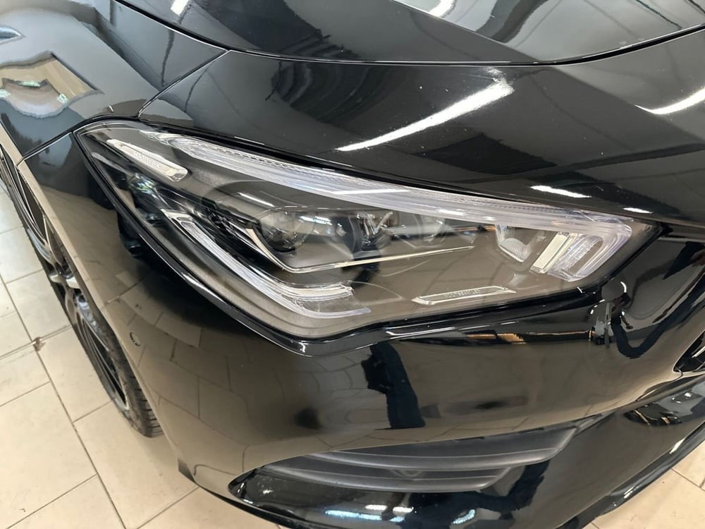 Mercedes-Benz CLA usata a Firenze (7)