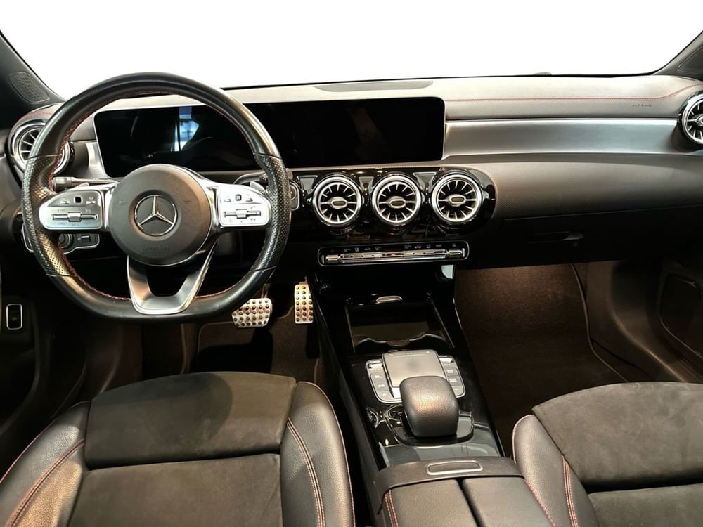 Mercedes-Benz CLA usata a Firenze (9)