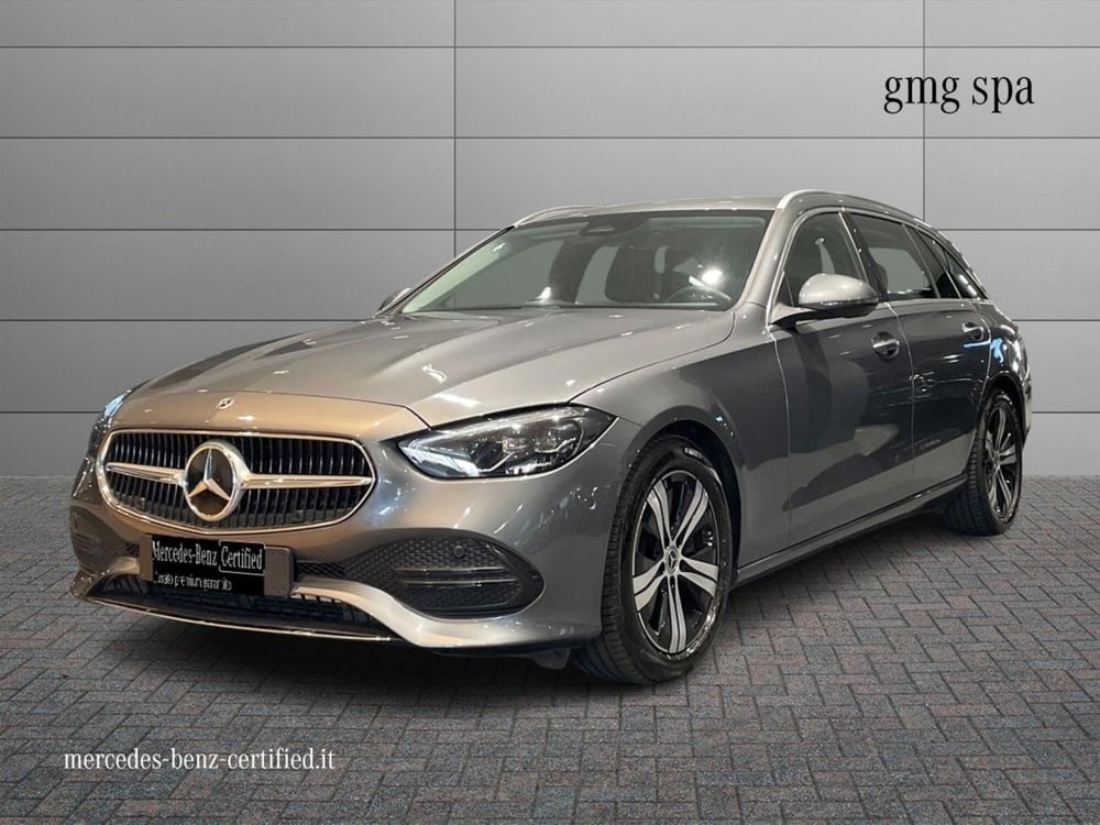 Mercedes-Benz Classe C Station Wagon usata a Firenze