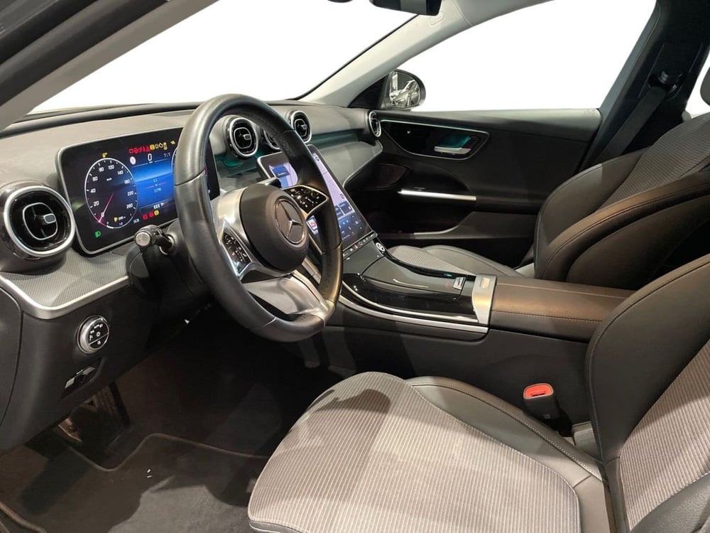Mercedes-Benz Classe C Station Wagon usata a Firenze (10)