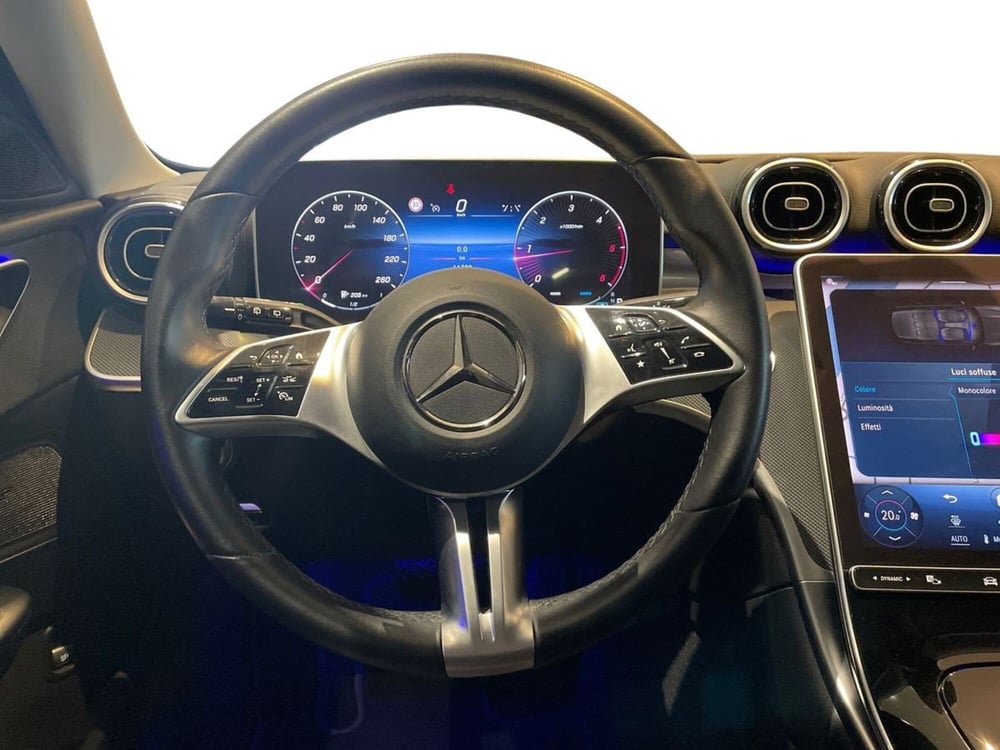Mercedes-Benz Classe C Station Wagon usata a Firenze (11)