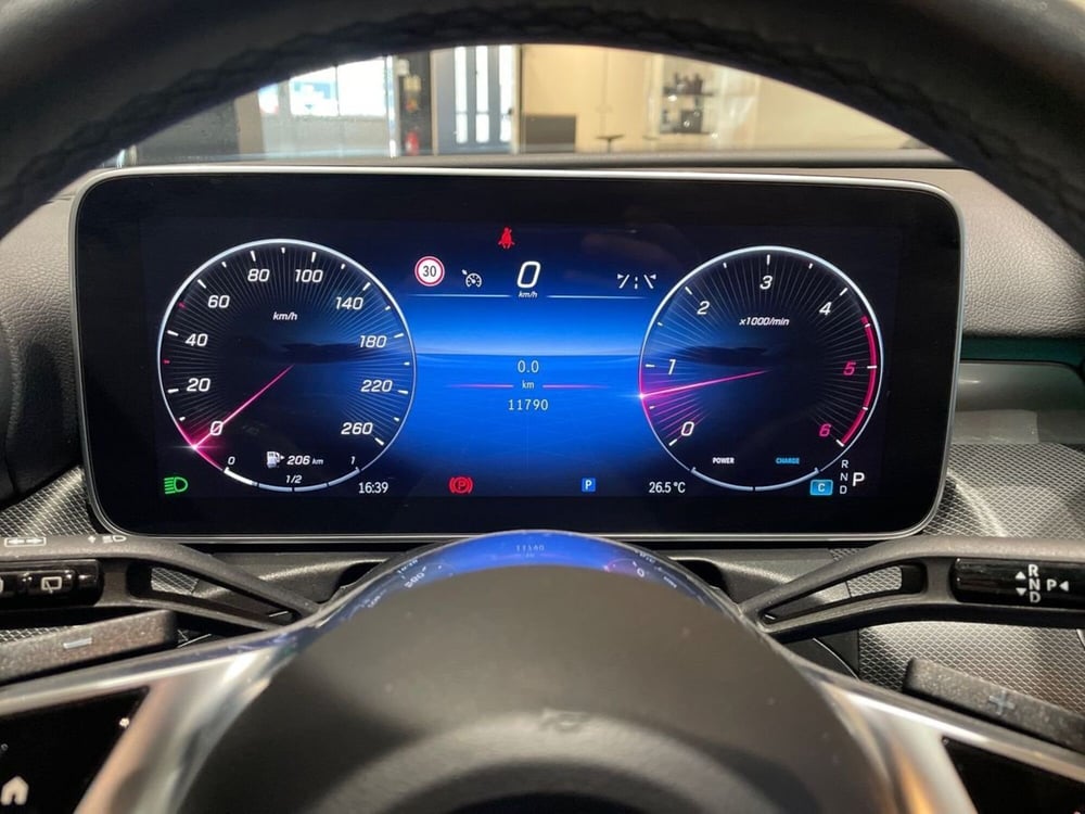 Mercedes-Benz Classe C Station Wagon usata a Firenze (13)