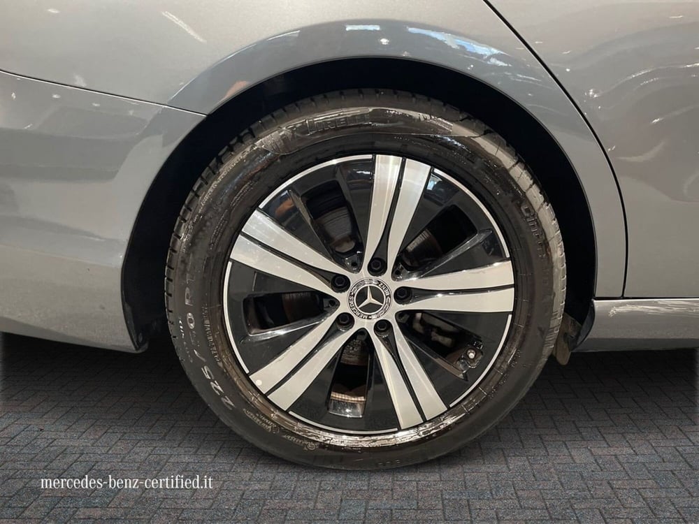 Mercedes-Benz Classe C Station Wagon usata a Firenze (17)