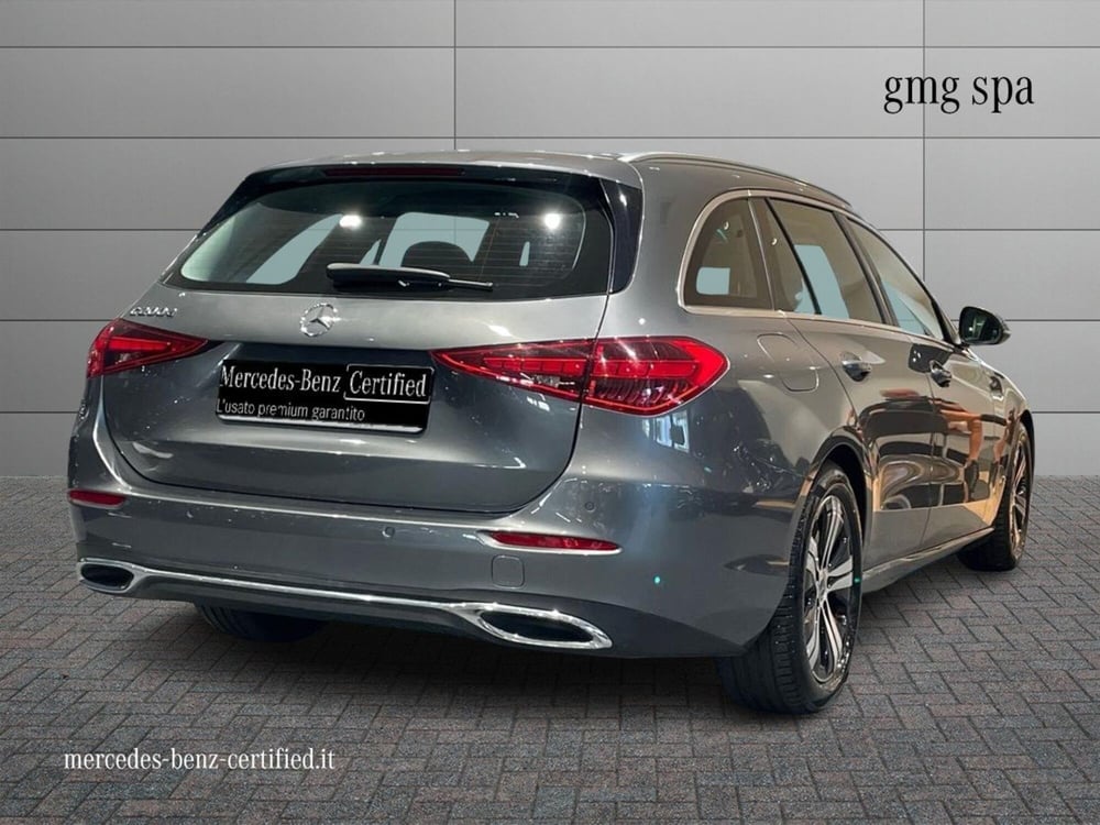 Mercedes-Benz Classe C Station Wagon usata a Firenze (2)