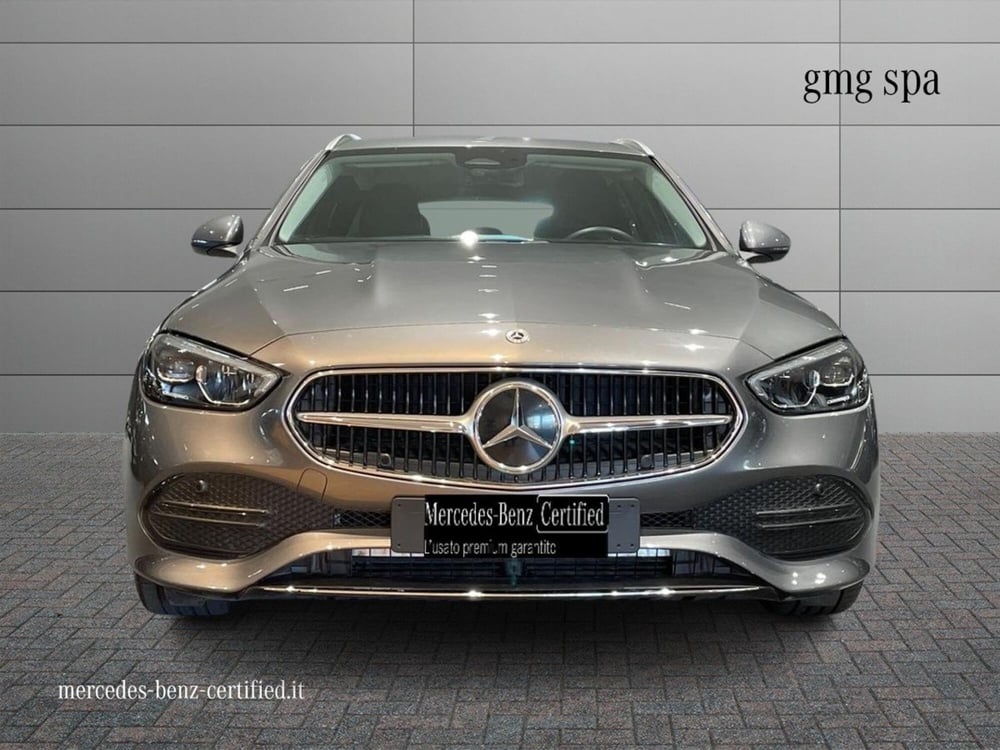 Mercedes-Benz Classe C Station Wagon usata a Firenze (3)