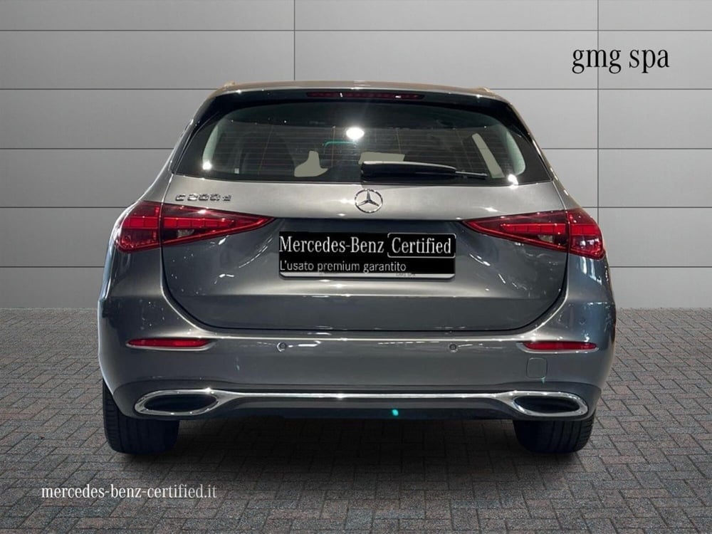 Mercedes-Benz Classe C Station Wagon usata a Firenze (4)