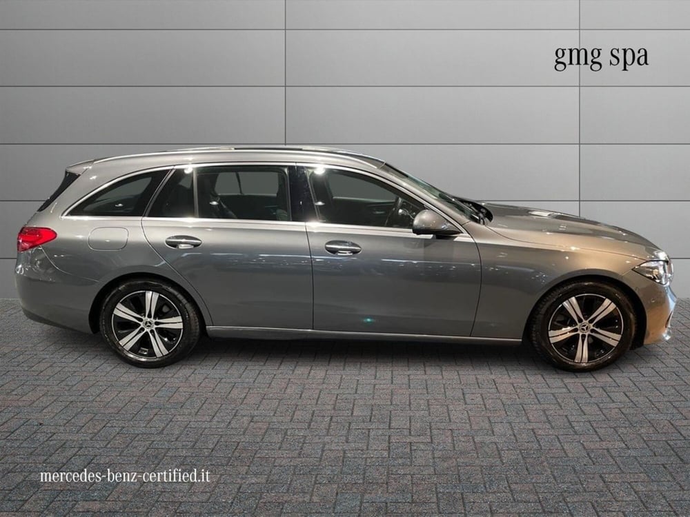 Mercedes-Benz Classe C Station Wagon usata a Firenze (5)