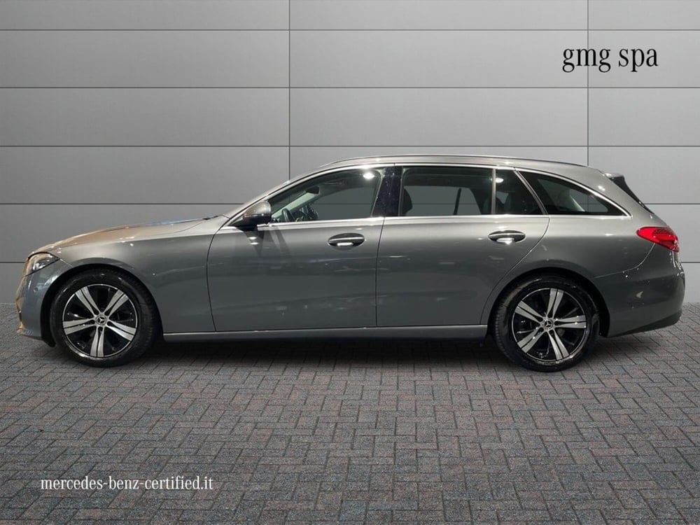Mercedes-Benz Classe C Station Wagon usata a Firenze (6)