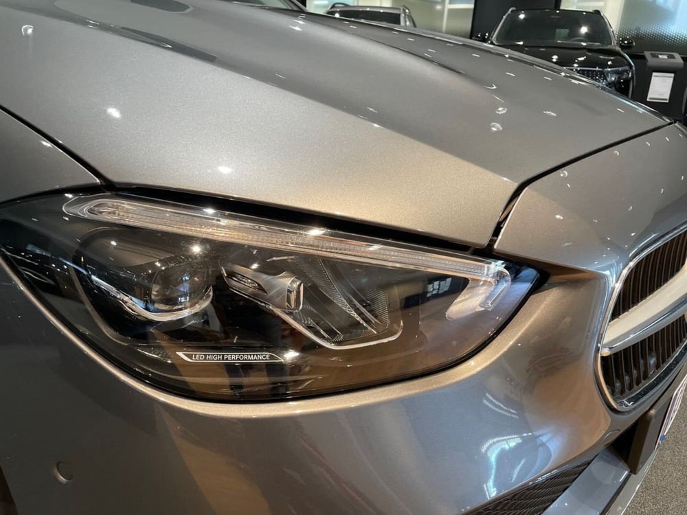 Mercedes-Benz Classe C Station Wagon usata a Firenze (7)