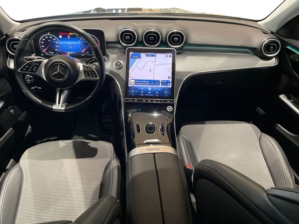 Mercedes-Benz Classe C Station Wagon usata a Firenze (9)