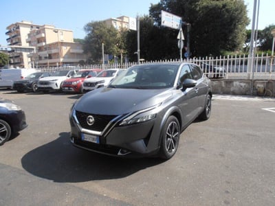 Nissan Qashqai MHEV 140 CV N-Style del 2022 usata a San Vincenzo