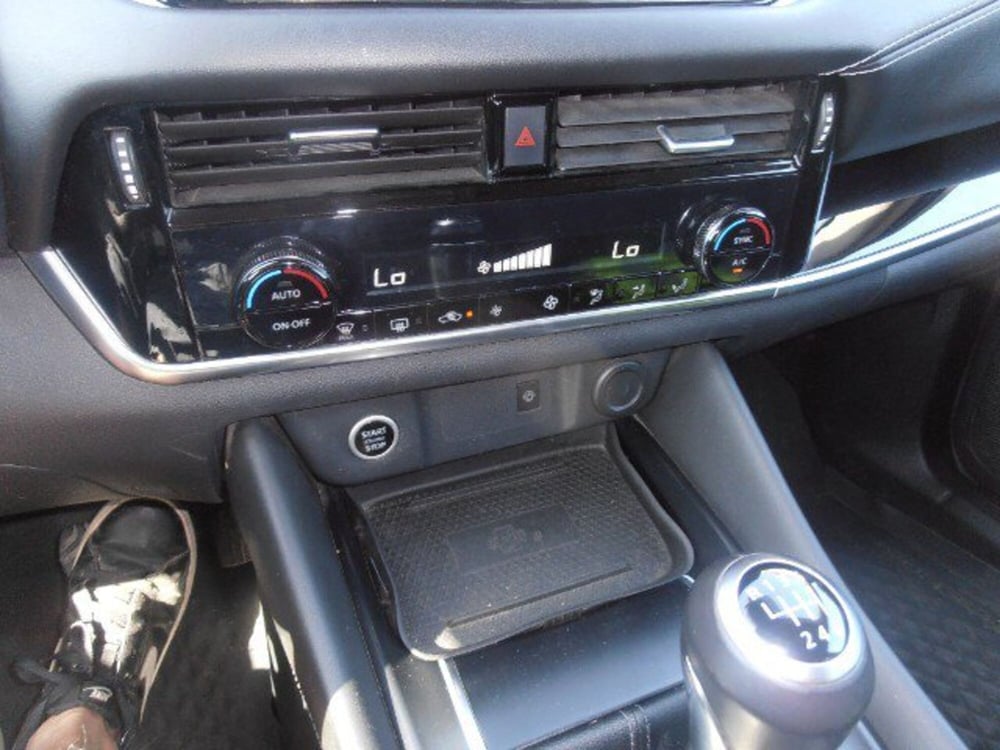 Nissan Qashqai usata a Livorno (10)