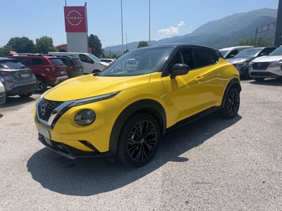 Nissan Juke 1.0 dig-t N-Design 114cv dct del 2024 usata a L&#039;Aquila