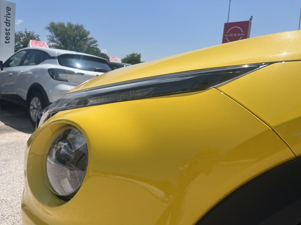 Nissan Juke usata a L'Aquila (10)