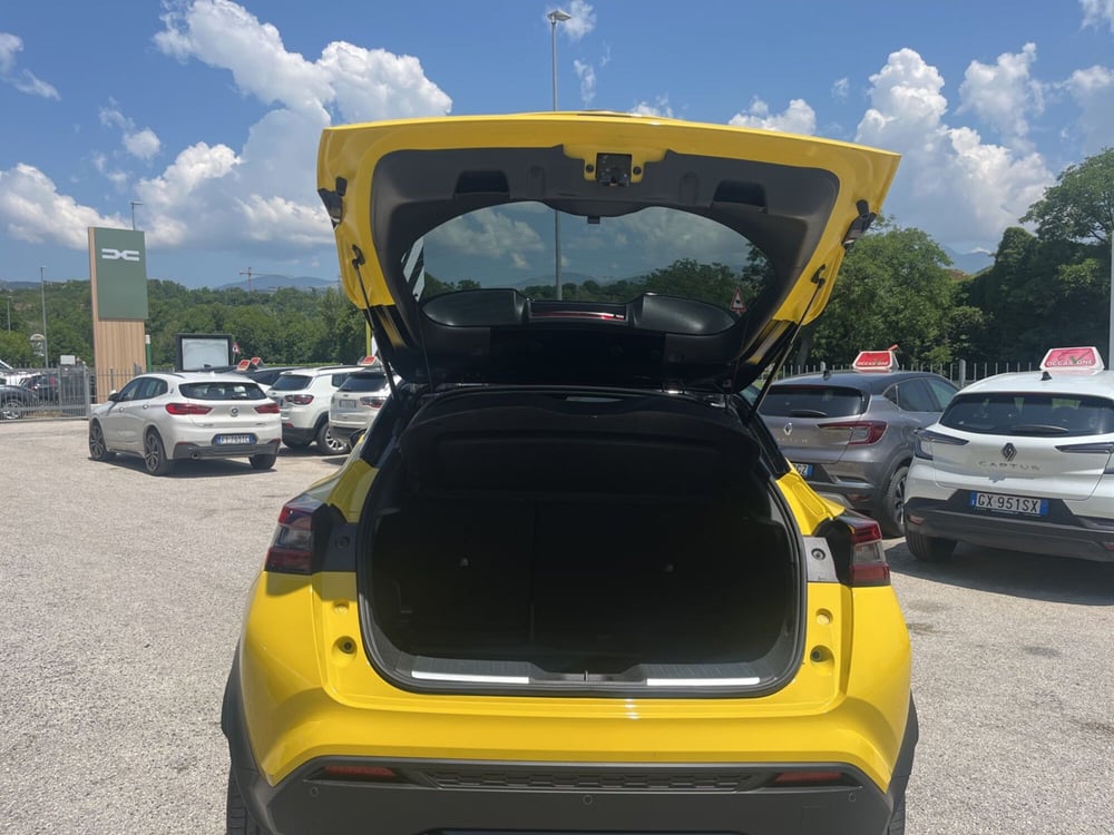 Nissan Juke usata a L'Aquila (13)