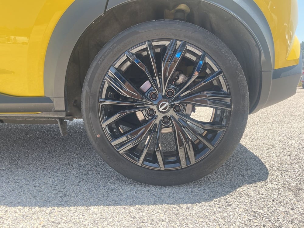 Nissan Juke usata a L'Aquila (14)