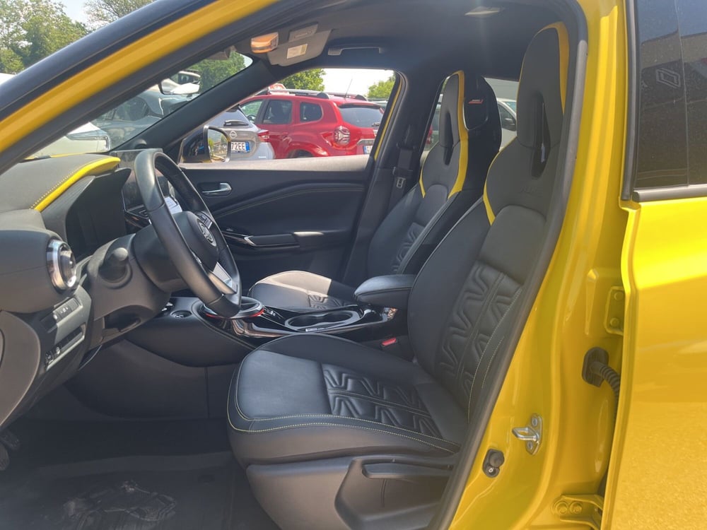 Nissan Juke usata a L'Aquila (15)