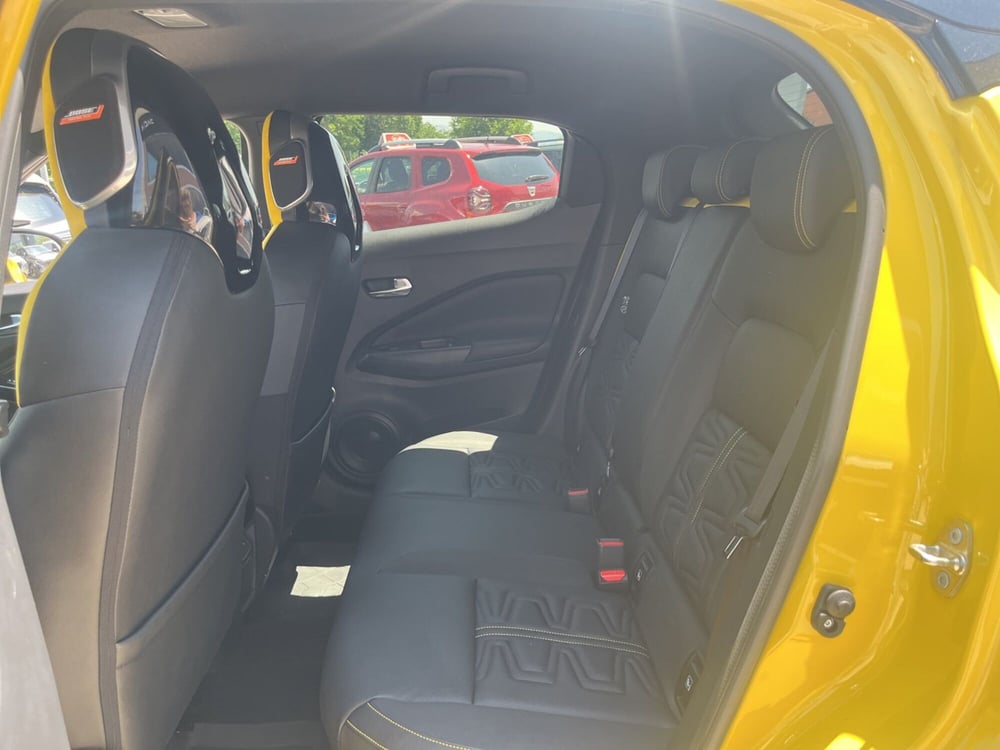 Nissan Juke usata a L'Aquila (16)