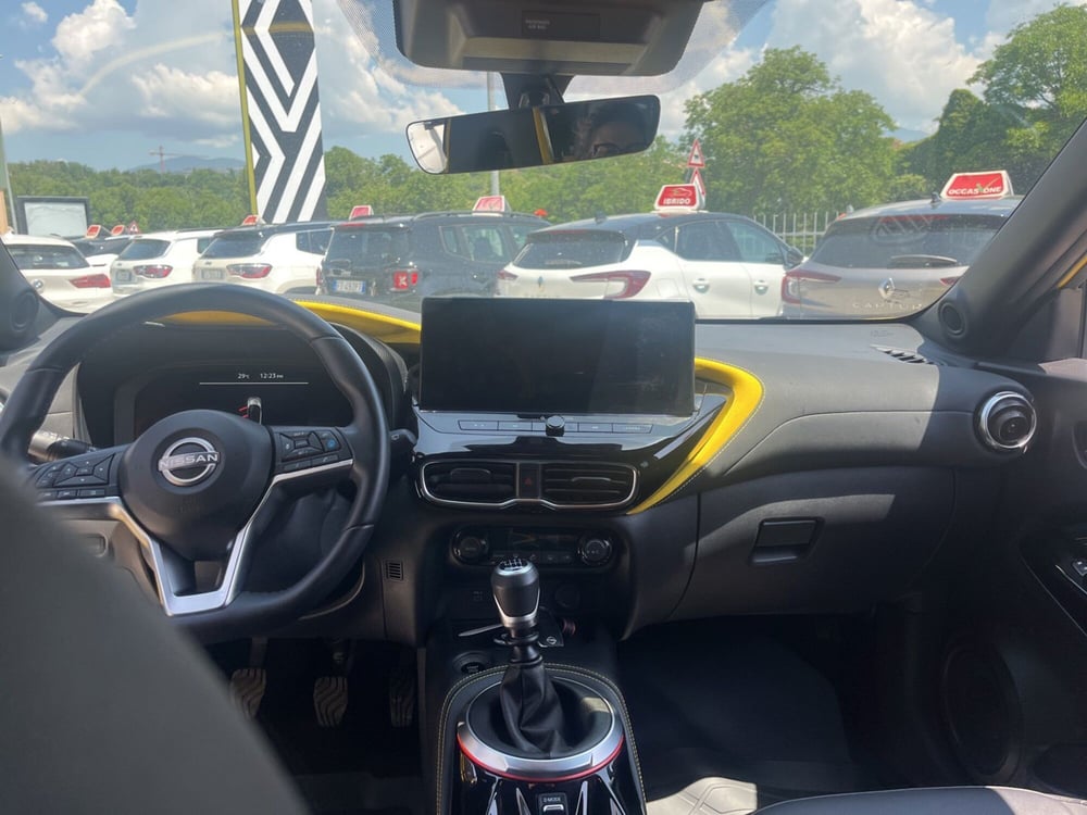 Nissan Juke usata a L'Aquila (17)