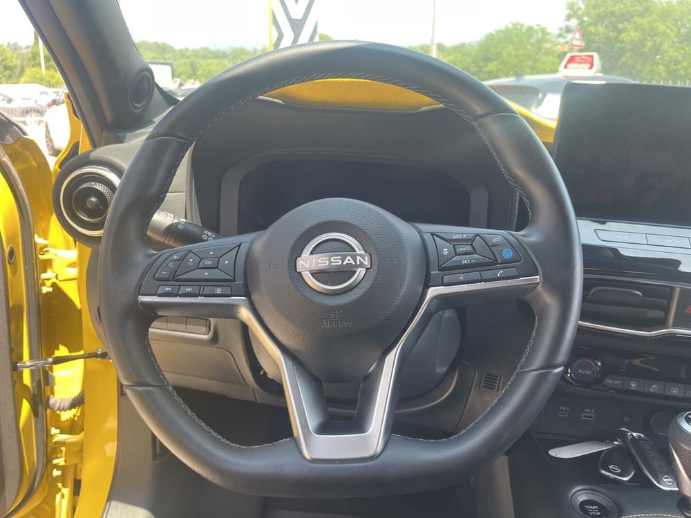 Nissan Juke usata a L'Aquila (18)