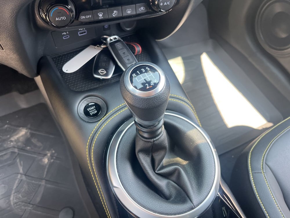 Nissan Juke usata a L'Aquila (19)